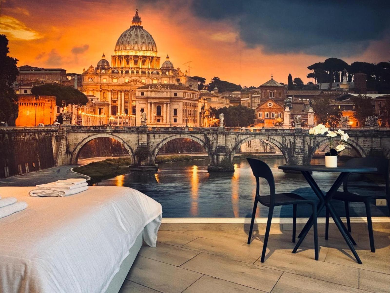 Elena Maison d'hôtes Rome