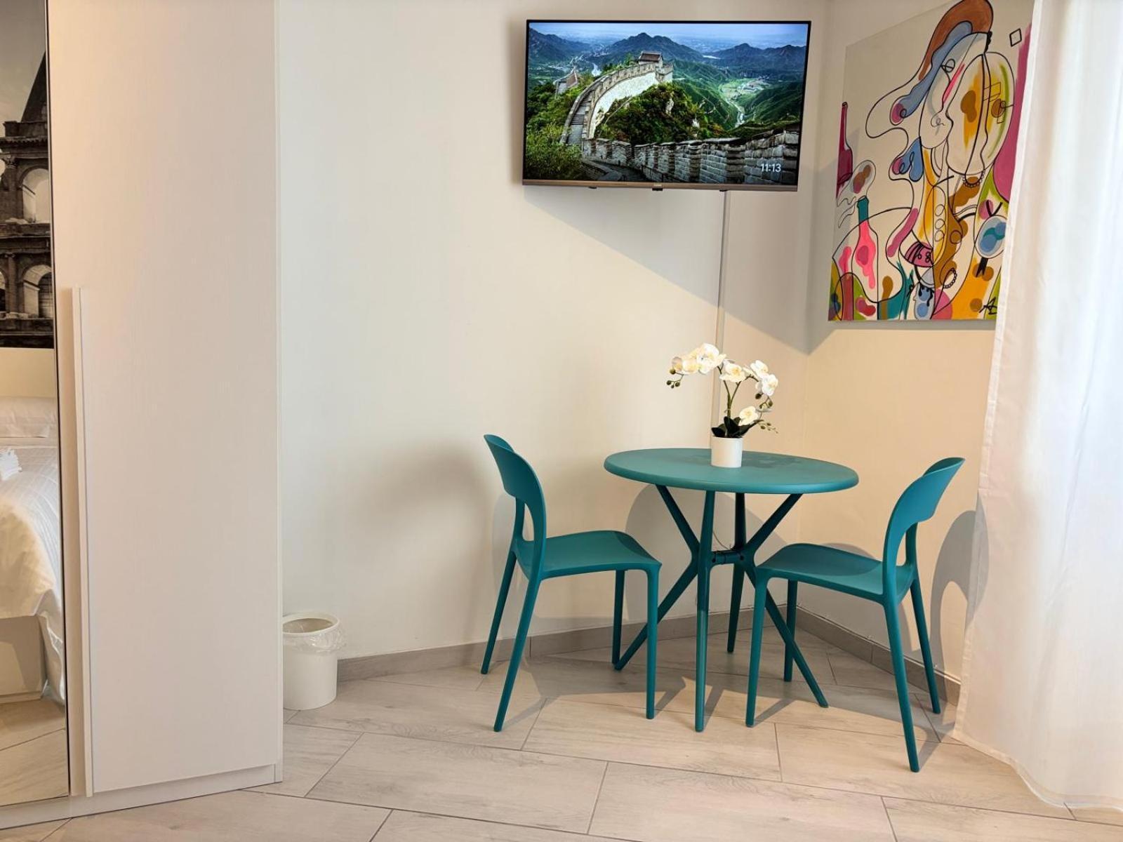 Maison d'hôtes Elena Rome