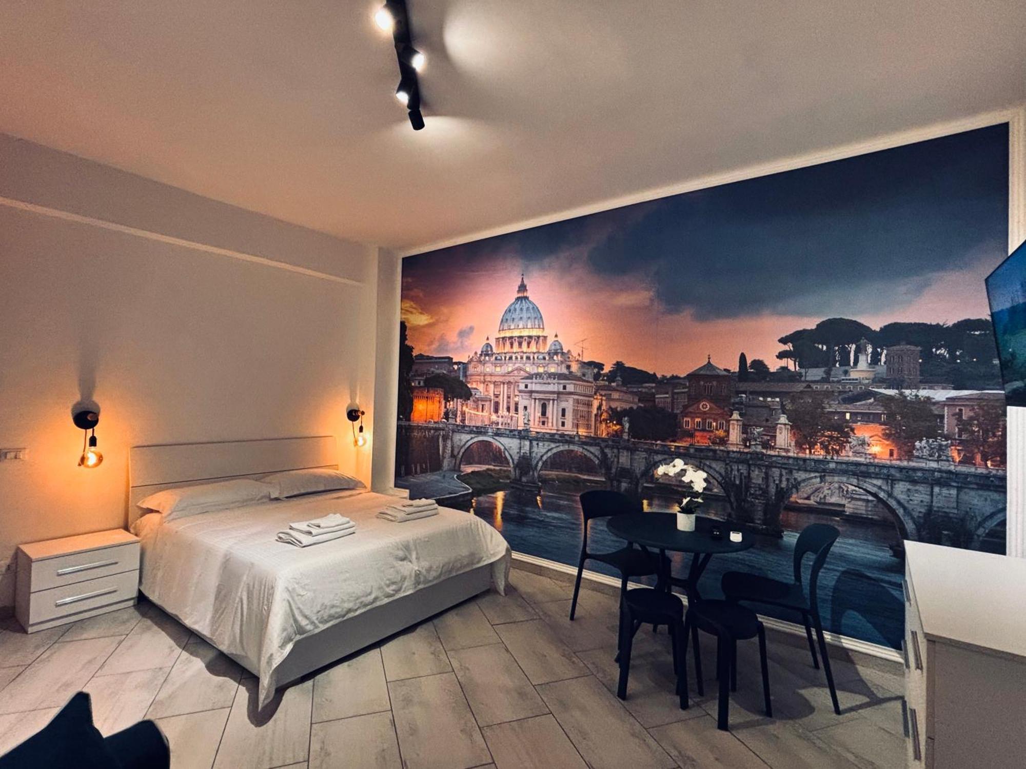 Elena Maison d'hôtes Rome